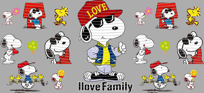 16oz Snoopy-SN-45